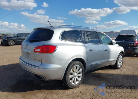 2015 Buick Enclave Premium from USA, damaged, VIN 5GAKVCKD8FJ235374